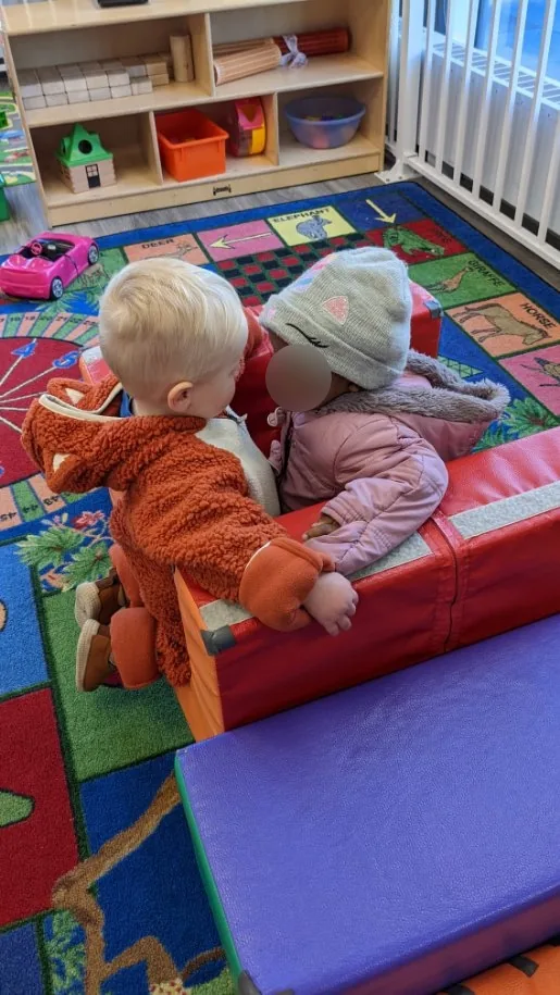 A typical day at Village Scholars Preschool